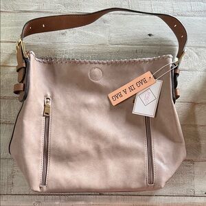 Tan Shoulder Bag